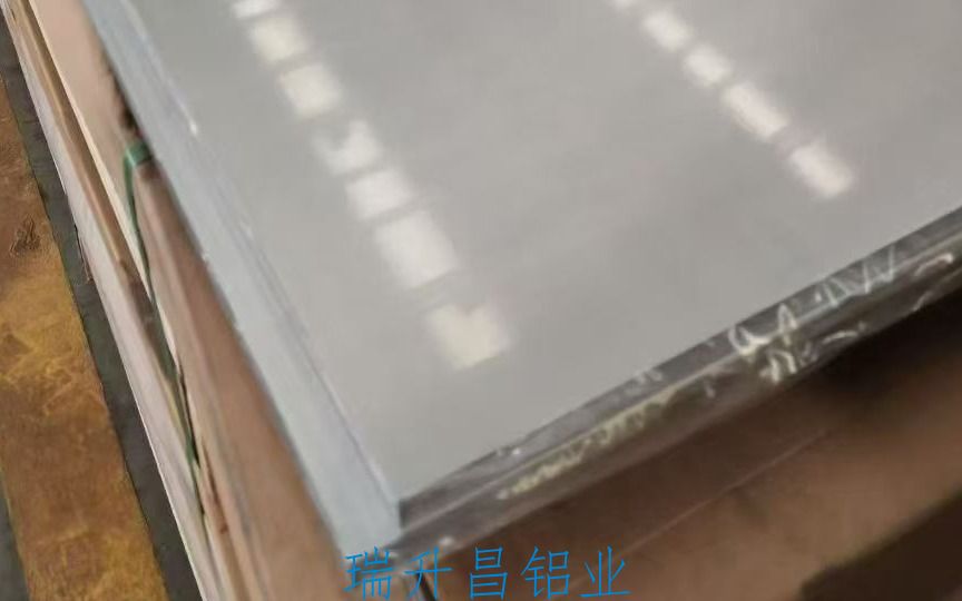 6061铝板实拍