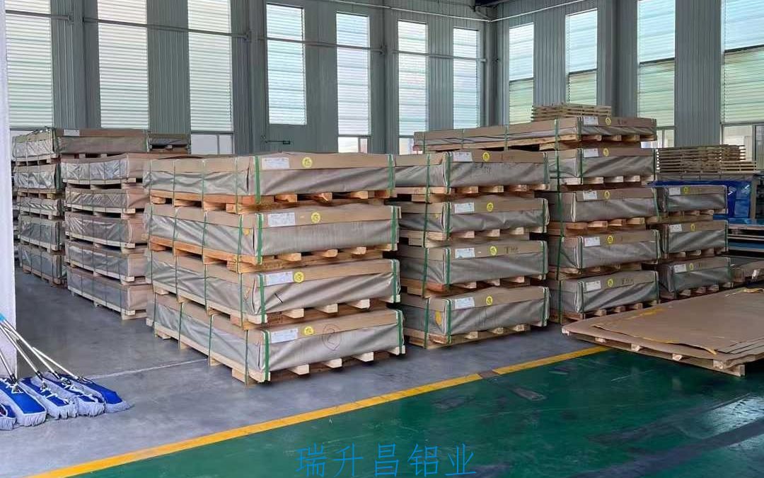 铝板现货实拍